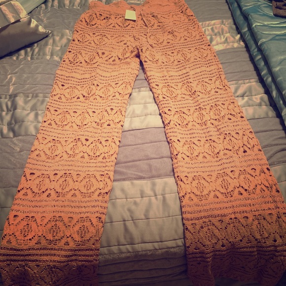 Lazy stretch beach bum pants - Picture 1 of 2